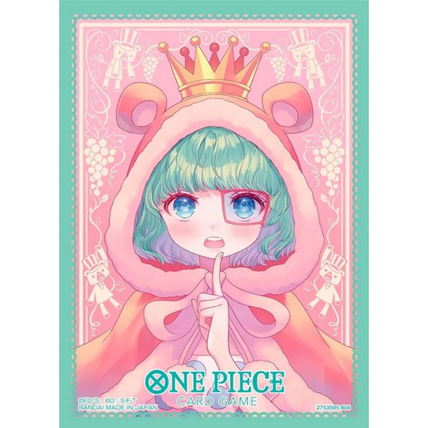 Bandai ONE PIECE - SLEEVES (70ct) - SET 9 - Sugar