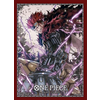 ONE PIECE - SLEEVES (70ct) - SET 9 - Eustass Captain Kid