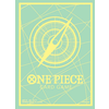 ONE PIECE - SLEEVES (70ct) - SET 9 - Mint Green & Lemon