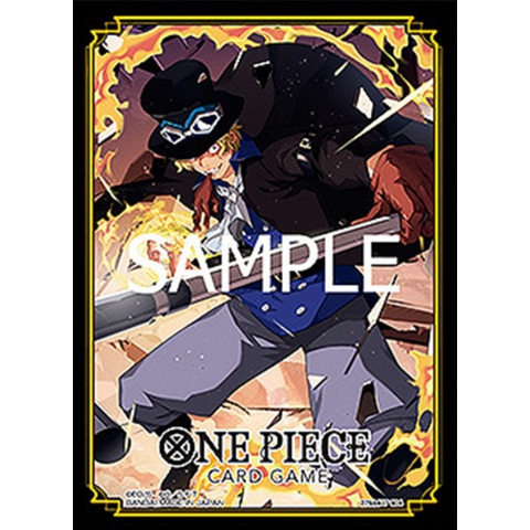ONE PIECE - SLEEVES (70ct) - VOL. 2 - Sabo