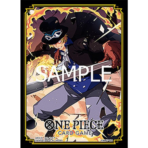 Bandai ONE PIECE - SLEEVES (70ct) - VOL. 2 - Sabo