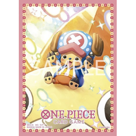 Bandai ONE PIECE - SLEEVES (70ct) - VOL. 2 - Tony Tony Chopper