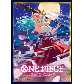 Bandai ONE PIECE - SLEEVES (70ct) - SET 8 - Yamato