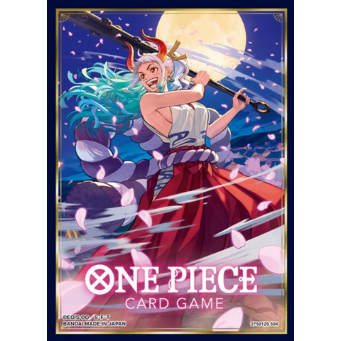 ONE PIECE - SLEEVES (70ct) - SET 8 - Yamato