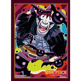 Bandai ONE PIECE - SLEEVES (70ct) - SET 8 - Gecko Moria