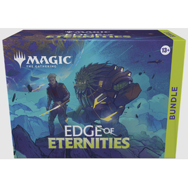 Wizards of the Coast (25 JUIL) MTG - EDGE OF ETERNITIES - Bundle