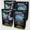 (25 JUIL) MTG - EDGE OF ETERNITIES - COMMANDER DECKS - Set of 2