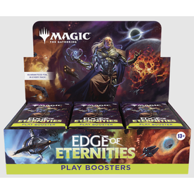 Wizards of the Coast (25 JUIL) MTG - EDGE OF ETERNITIES - PLAY - Booster Box