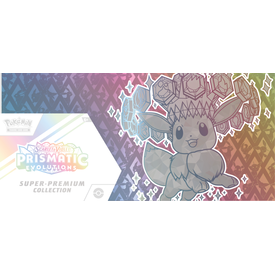 POKEMON POKEMON - SV - PRISMATIC EVOLUTIONS - Super Premium Collection