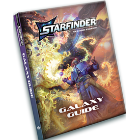 Paizo STARFINDER - Galaxy Guide