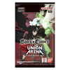 UNION ARENA - BLACK CLOVER - Booster Pack