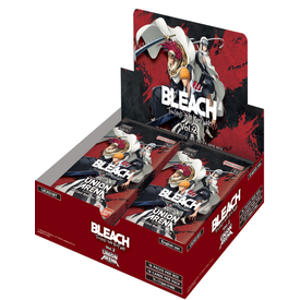 Bandai UNION ARENA - BLEACH THOUSAND YEAR BLOOD WAR - VOLUME 2 - Booster Box