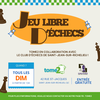 JEUX LIBRE D'ÉCHECS - 1pm- gratuit