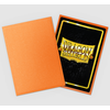 DRAGON SHIELD - SLEEVES (100ct) - MATTE - Amber