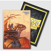 DRAGON SHIELD - SLEEVES (100ct) - DUAL ART - MATTE - The Adameer