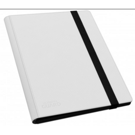 Ultimate Guard UG - BINDER - FLEXXFOLIO - XENOSKIN (18pkt) - White