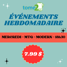 tome2 MTG - Modern