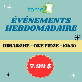 tome2 ONE PIECE - Tournois Amical