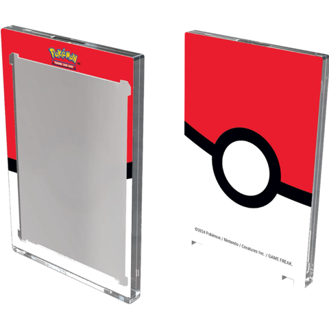 UP - 1TOUCH EDGE - (35pt) - MAGNETIC - POKEMON - Poke Ball