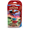 DISNEY LORCANA - REIGN OF JAFAR (FR) - STARTER DECK - Rubis & Acier