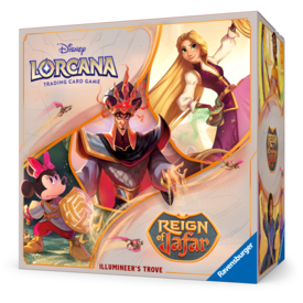 Ravensburger (30 MAI) DISNEY LORCANA - REIGN OF JAFAR - Trove