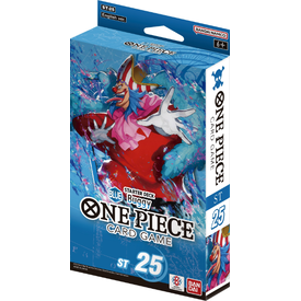Bandai ONE PIECE - ST25 - STARTER DECK - Buggy
