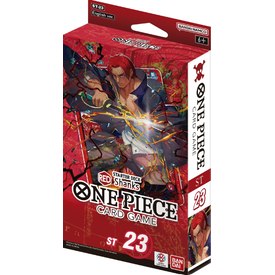 Bandai (6 JUIN) ONE PIECE - ST23 - STARTER DECK - Shanks