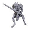 DND - UNPAINTED MINIS - LIMITED EDITION - 50th ANNIVERSARY - Skeleton Knights