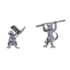 DND - UNPAINTED MINIS - LIMITED EDITION - 50th ANNIVERSARY - Kobolds