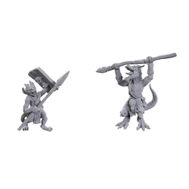 WIZKIDS DND - UNPAINTED MINIS - LIMITED EDITION - 50th ANNIVERSARY - Kobolds