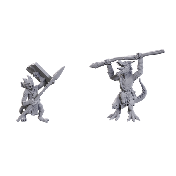 Wizkids DND - UNPAINTED MINIS - LIMITED EDITION - 50th ANNIVERSARY - Kobolds