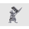 DND - UNPAINTED MINIS - LIMITED EDITION - 50th ANNIVERSARY - Kobolds
