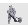 DND - UNPAINTED MINIS - LIMITED EDITION - 50th ANNIVERSARY - Dwarves