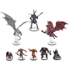 DND - ICONS 34 -  8CT BOOSTER BRICK  - Return of the Dragons