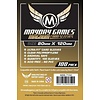 MAYDAY GAMES - MAGNUM - SLEEVES (100ct) - 80mm X 120mm
