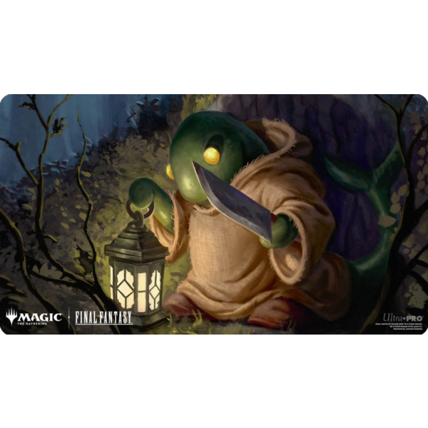 MTG UP - PLAYMAT - MTG - FINAL FANTASY - E
