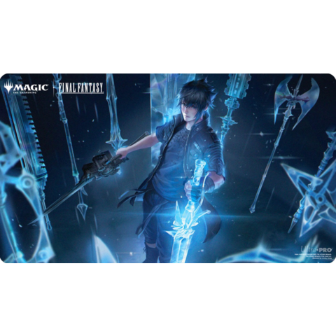 UP - PLAYMAT - MTG - FINAL FANTASY - Noctis, Prince of Luci