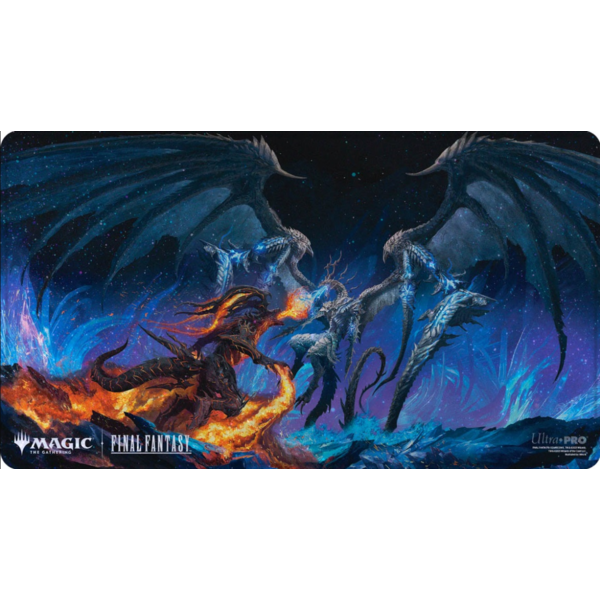 MTG UP - PLAYMAT - HOLOFOIL - MTG - FINAL FANTASY