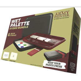 Army Painter ARMY PAINTER - WET PALETTE - Hydro bundle