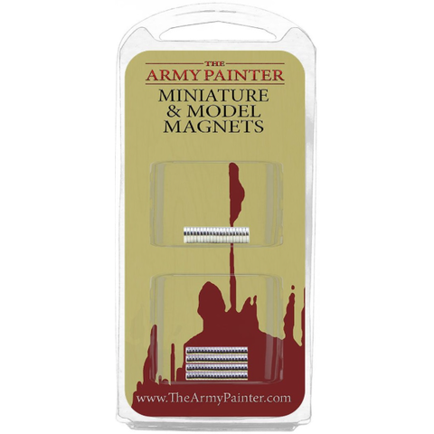 ARMY PAINTER - MINIATURE & MODEL TOOLS - Magnets
