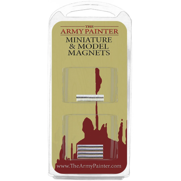 Army Painter ARMY PAINTER - MINIATURE & MODEL TOOLS - Magnets