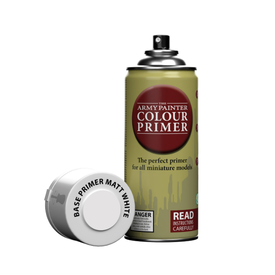 Army Painter ARMY PAINTER - PRIMER - Matt White
