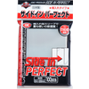 KMC - SLEEVES (100ct) - PERFECT FIT - SIDE-IN - Clear