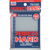 KMC - PERFECT FIT - SLEEVES (50ct) - HARD - Clear
