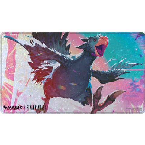 UP - PLAYMAT - PREMIUM HOLOFOIL - MTG - FINAL FANTASY - V