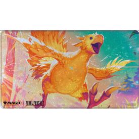 MTG UP - PLAYMAT - PREMIUM HOLOFOIL - MTG - FINAL FANTASY - U