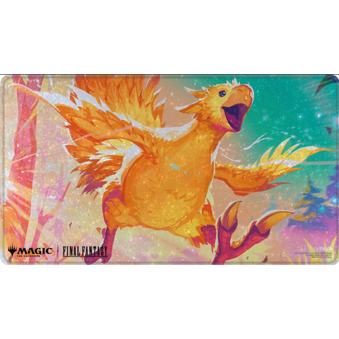 UP - PLAYMAT - PREMIUM HOLOFOIL - MTG - FINAL FANTASY - U
