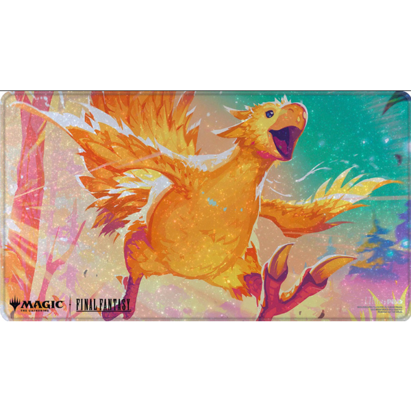 MTG UP - PLAYMAT - PREMIUM HOLOFOIL - MTG - FINAL FANTASY - U