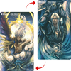 UP - PLAYMAT - DOUBLE SIDED - MTG - FINAL FANTASY