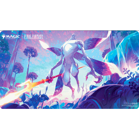UP - PLAYMAT - MTG - FINAL FANTASY - Absolute Virtue